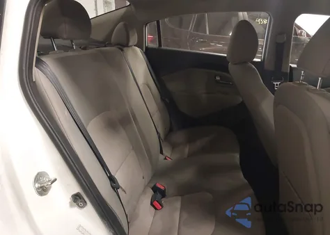 2016 Kia Rio Lx из США, поврежденный, VIN KNADM4A36G6558655